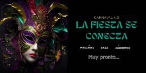 ¡La fiesta se conecta!