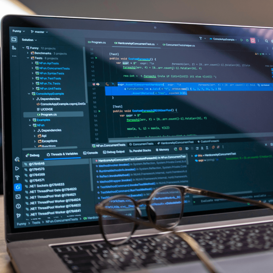 Desarrollo de Software en Katary