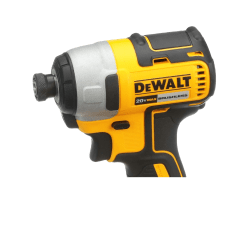DEWALT 20V MAX Cordless Drill and Impact Driver, Power Tool Combo Kit with 2 Batteries and Charger (DCK240C2) - Image 4